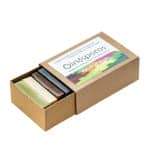 Puzzle Soaps, Oinosporos