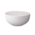 Serve Bowl Flute 19.5cm