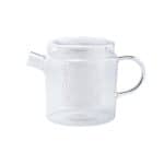 Γυάλινη Τσαγιέρα Weave με Πορσελάνινο Φίλτρο 700ml