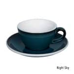 Φλιτζάνι & Πιατάκι Flat White Egg 150ml