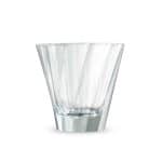 Γυάλινο Ποτήρι Cappuccino Urban Glass 180ml