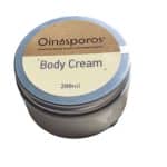 Κρέμα Σώματος Grape Seed Oil, Oinosporos