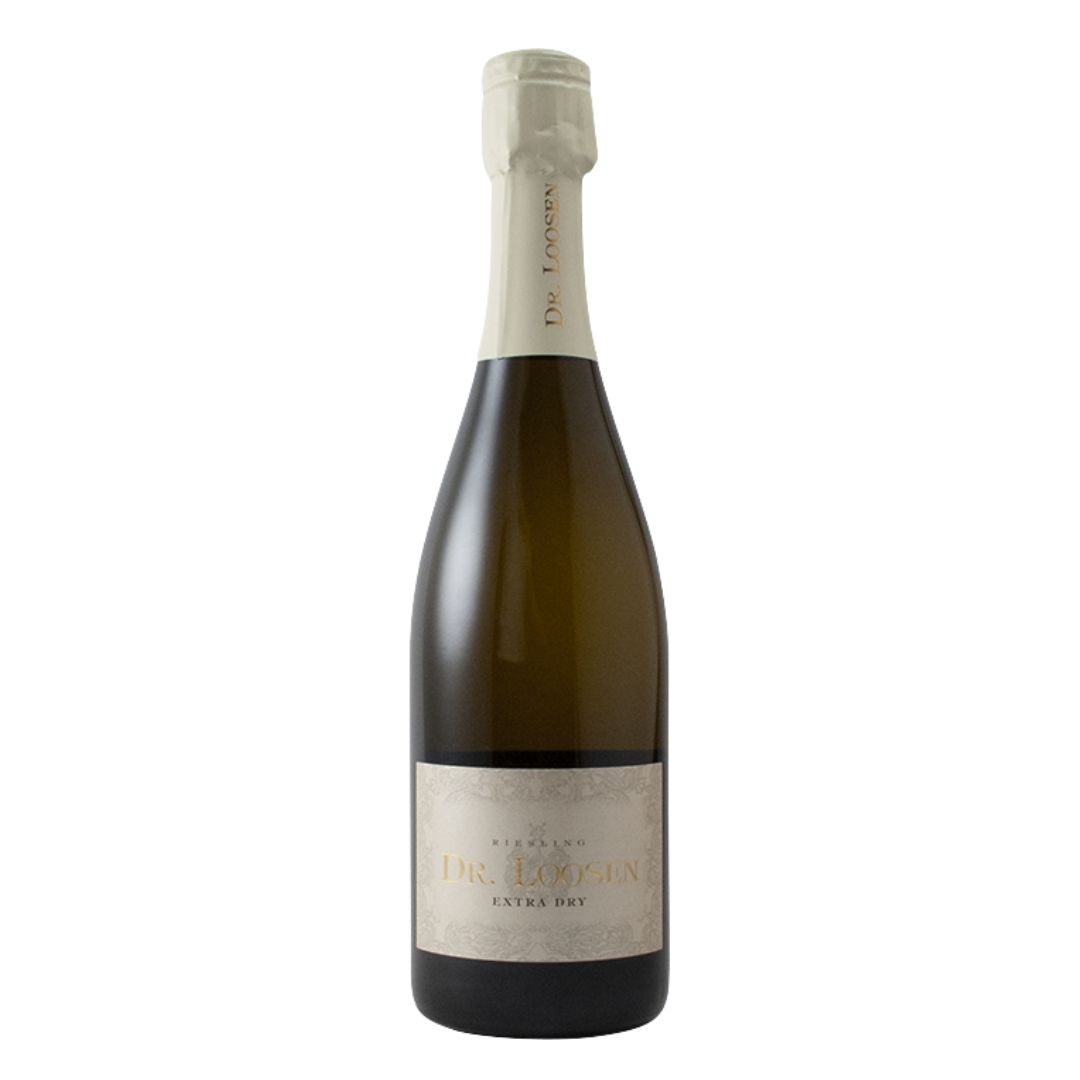 dr-loosen-extra-dry-riesling-sparkling Extra Dry Riesling, Dr. Loosen 750ml - Image 1