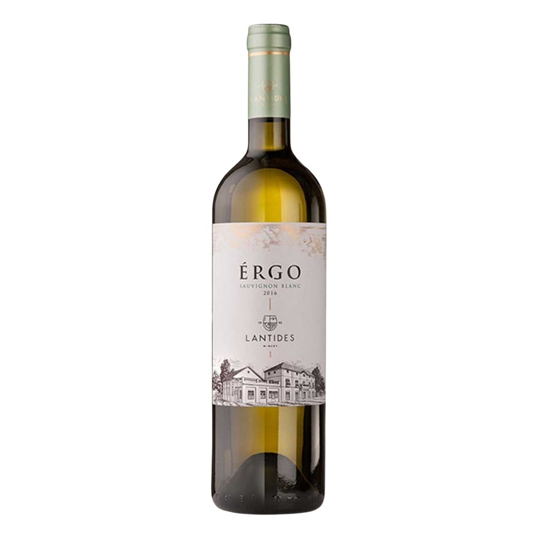 ergo ktima lantides Ergo, Lantides Estate 750ml - Image 1