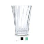 Γυάλινο Ποτήρι Latte Urban Glass 360ml - Image 4