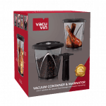 Vacuum Container, Vacu Vin