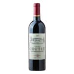 Saint Emilion Grand Cru, Château Coutet 750ml