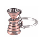 Μπρελόκ Dripper Bronze Belogia krd 570001