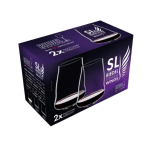 Riedel, SL Stemless Wings Pinot Noir/Nebbiolo Glass / Set of 2 pieces - Image 2