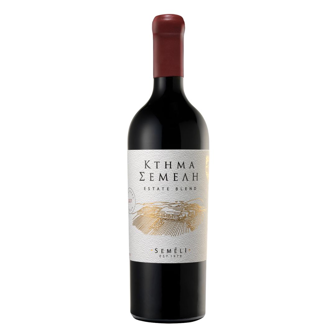 ktima-semeli-red-blend Semeli Estate Blend, Κτήμα Σεμέλη 750ml - Image 1